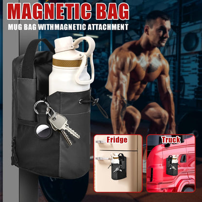 Magnetic Active Lifestyle Backpack™