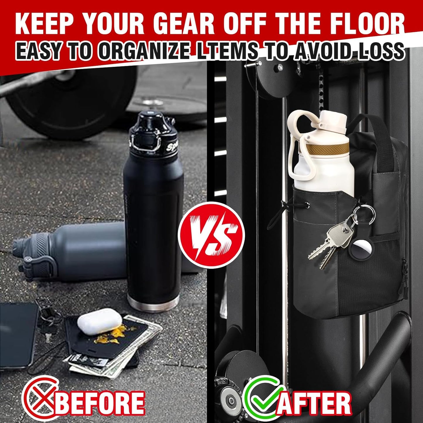 Magnetic Active Lifestyle Backpack™